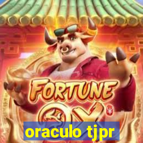 oraculo tjpr